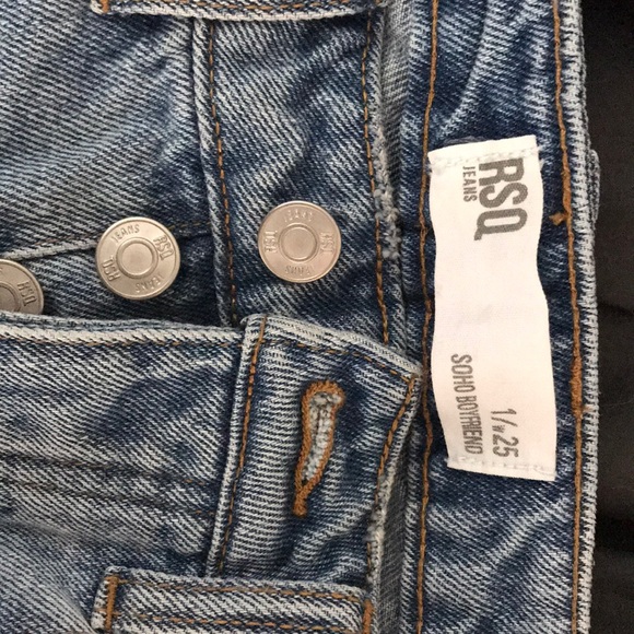 Tilly’s boyfriend Jeans - Picture 3 of 3